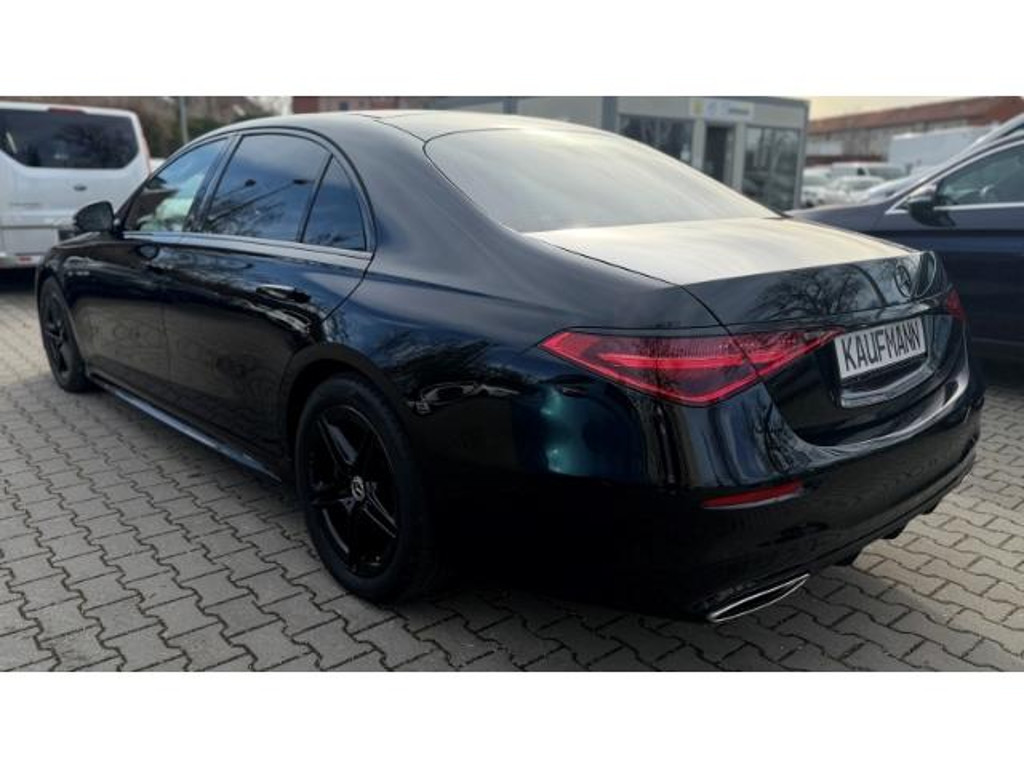 Mercedes-Benz S-Klasse