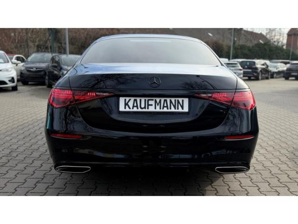 Mercedes-Benz S-Klasse S 450 4MATIC Limousine Lang Sedan