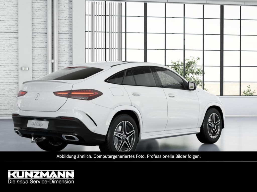 Mercedes-Benz GLE-Klasse