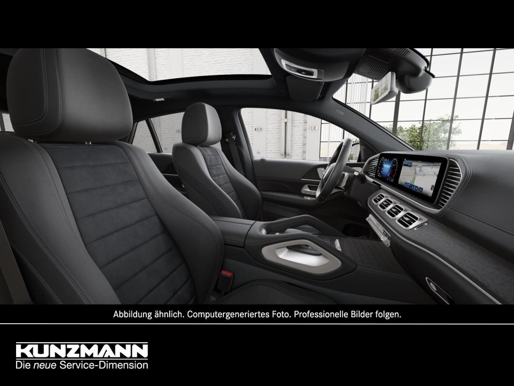 Mercedes-Benz GLE-Klasse