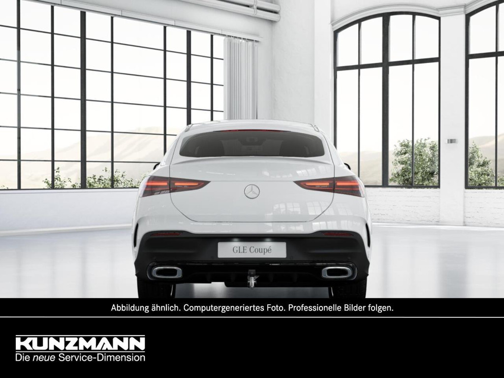 Mercedes-Benz GLE-Klasse