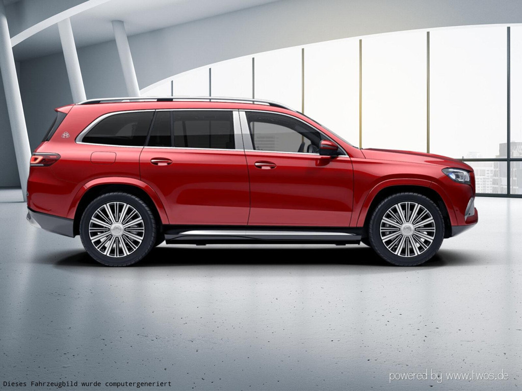 Mercedes-Benz GLS-Klasse