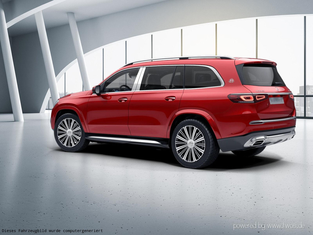 Mercedes-Benz GLS-Klasse