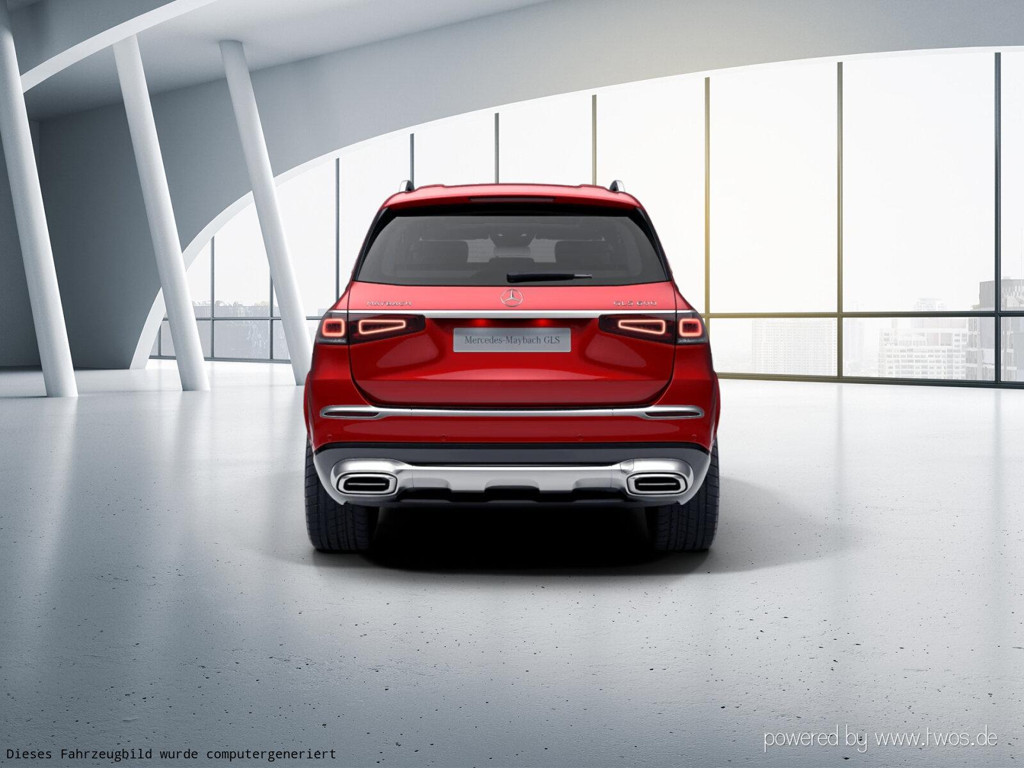 Mercedes-Benz GLS-Klasse