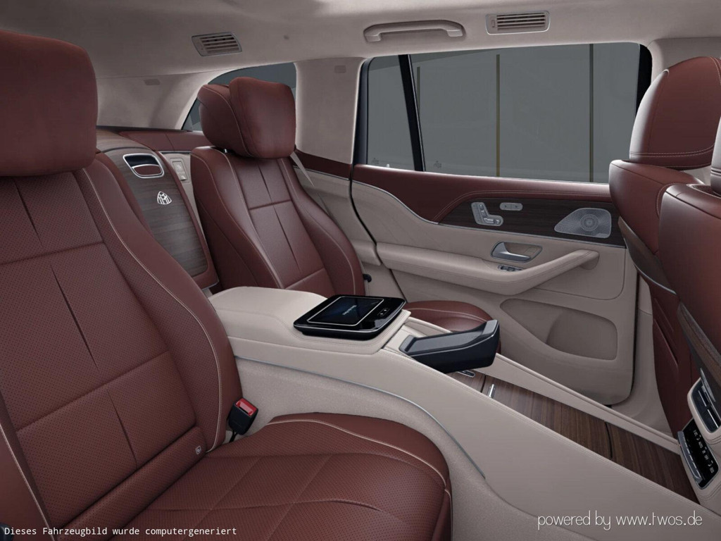 Mercedes-Benz GLS-Klasse