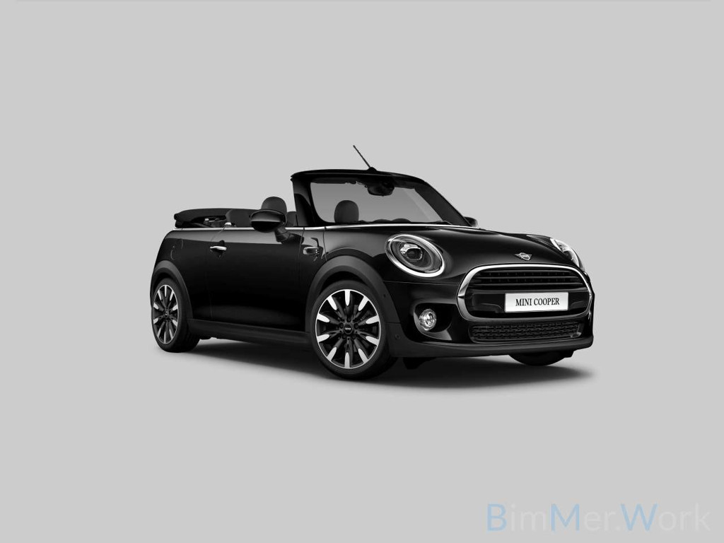 Mini Cooper Cabrio CHILI