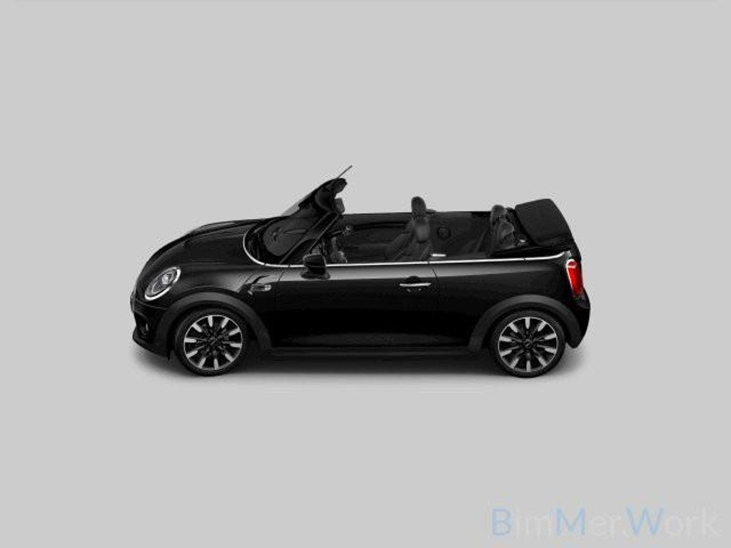Mini Cooper Cabrio