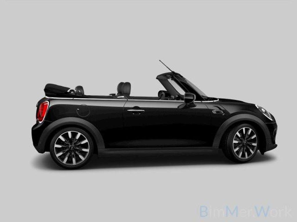 Mini Cooper Cabrio