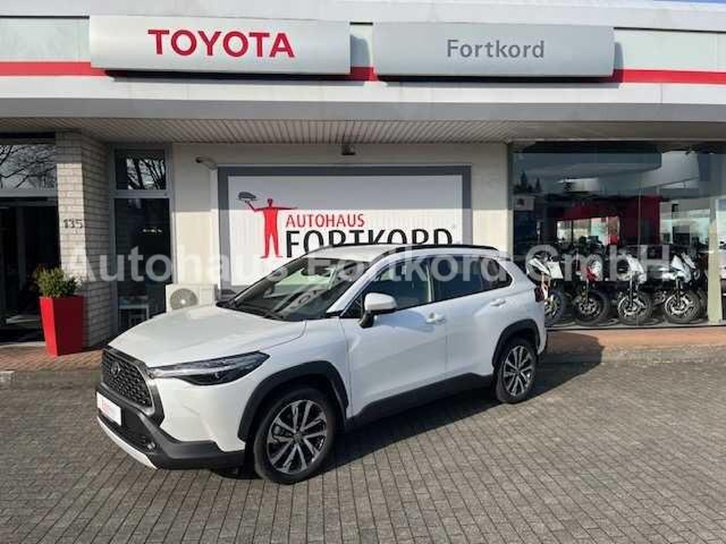 Toyota Corolla Cross Style Hybride