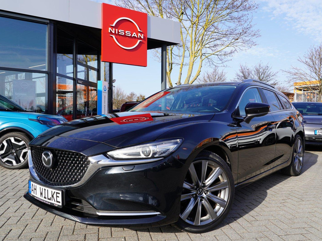 Mazda 6 SkyActiv Advantage