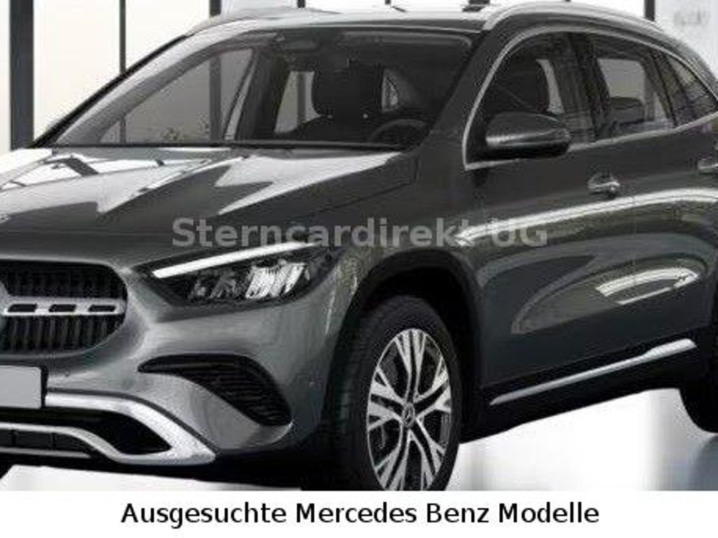 Mercedes-Benz GLA-Klasse GLA 220 4MATIC Progressive
