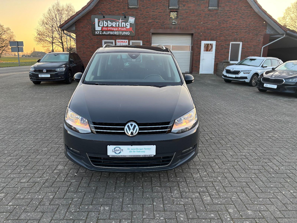 Volkswagen Sharan