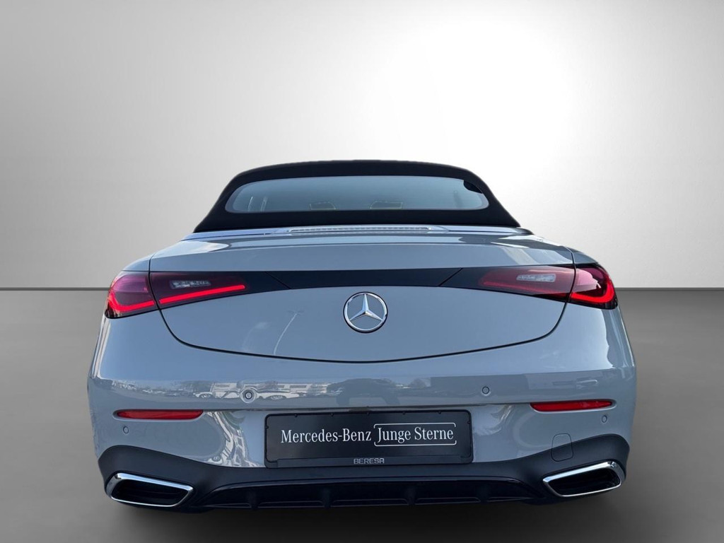 Mercedes-Benz CL