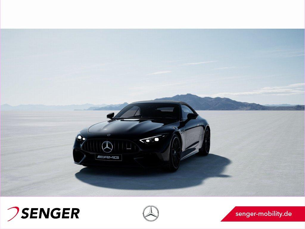 Mercedes-Benz SL-Klasse SL 63 AMG 4MATIC+ AMG Line