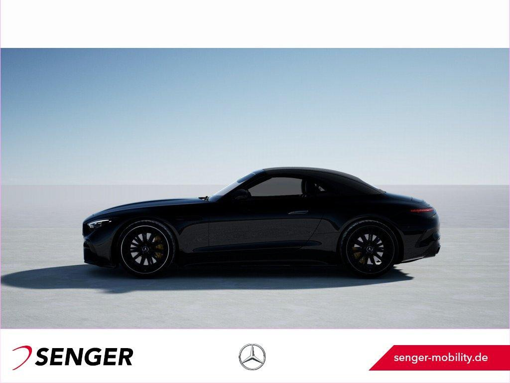 Mercedes-Benz SL-Klasse