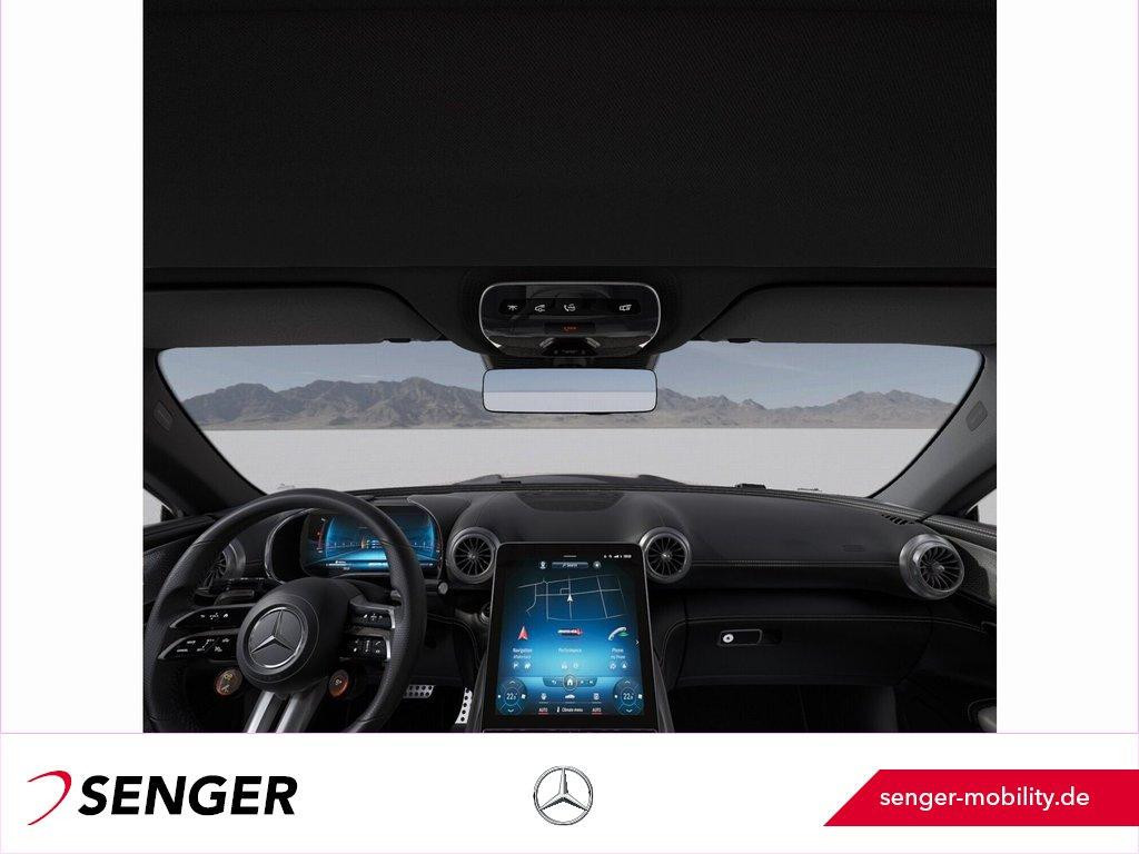 Mercedes-Benz SL-Klasse