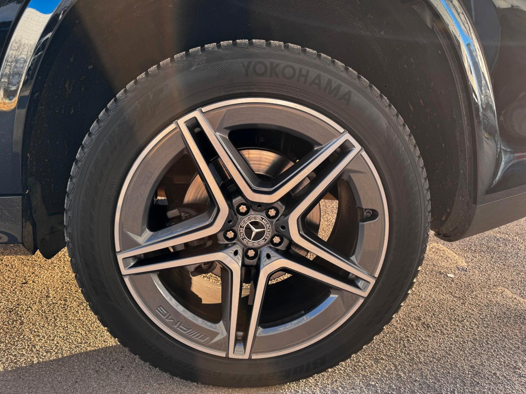 Mercedes-Benz GLS-Klasse