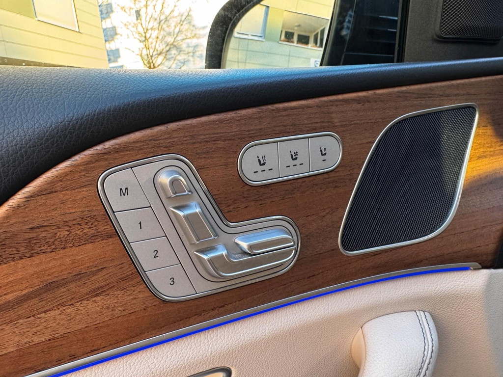 Mercedes-Benz GLS-Klasse