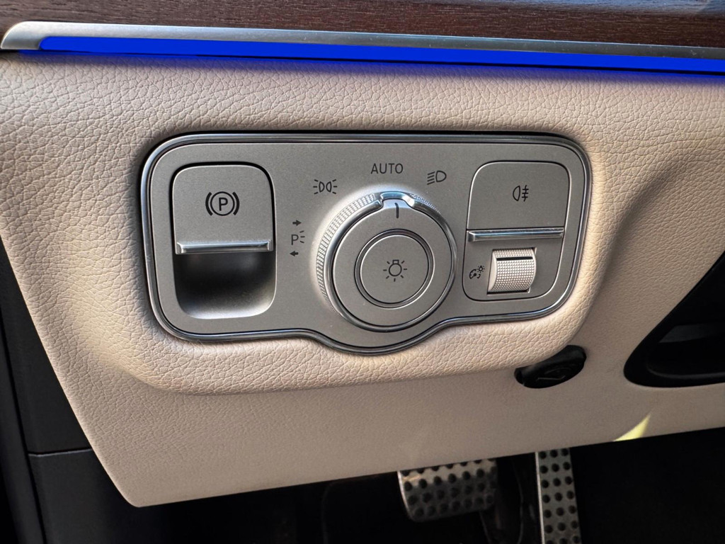 Mercedes-Benz GLS-Klasse