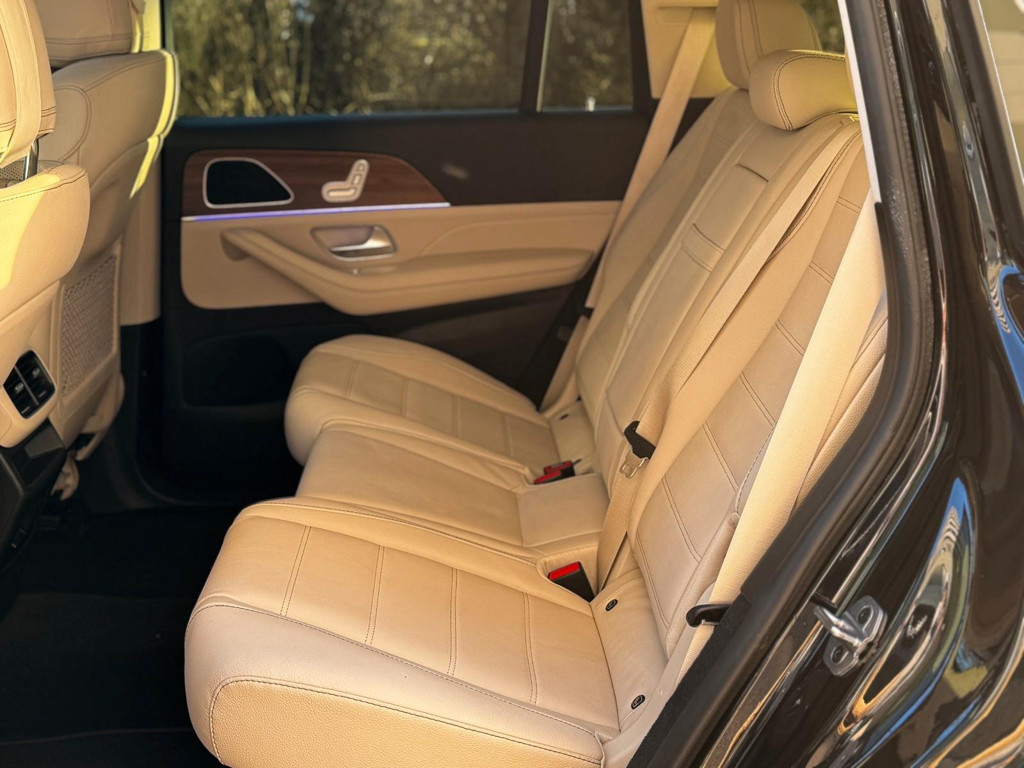 Mercedes-Benz GLS-Klasse