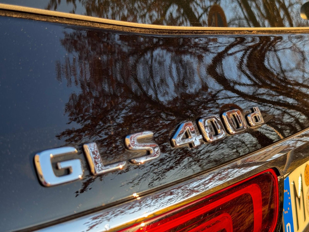 Mercedes-Benz GLS-Klasse