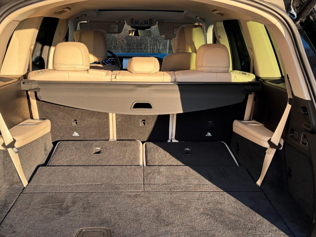 Mercedes-Benz GLS-Klasse