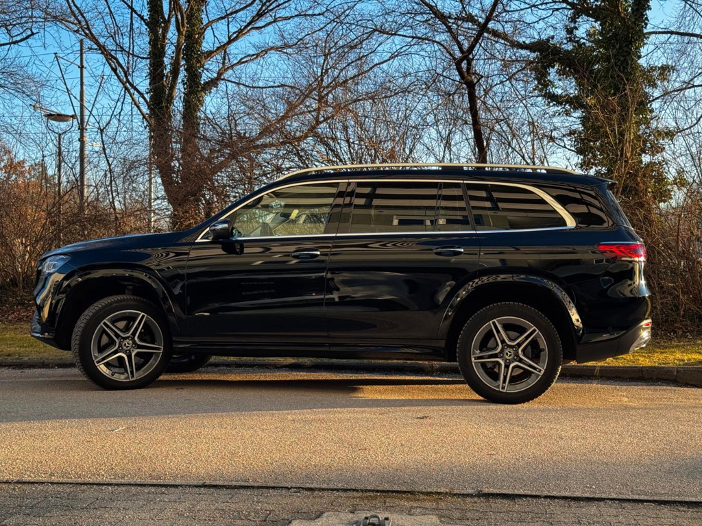 Mercedes-Benz GLS-Klasse