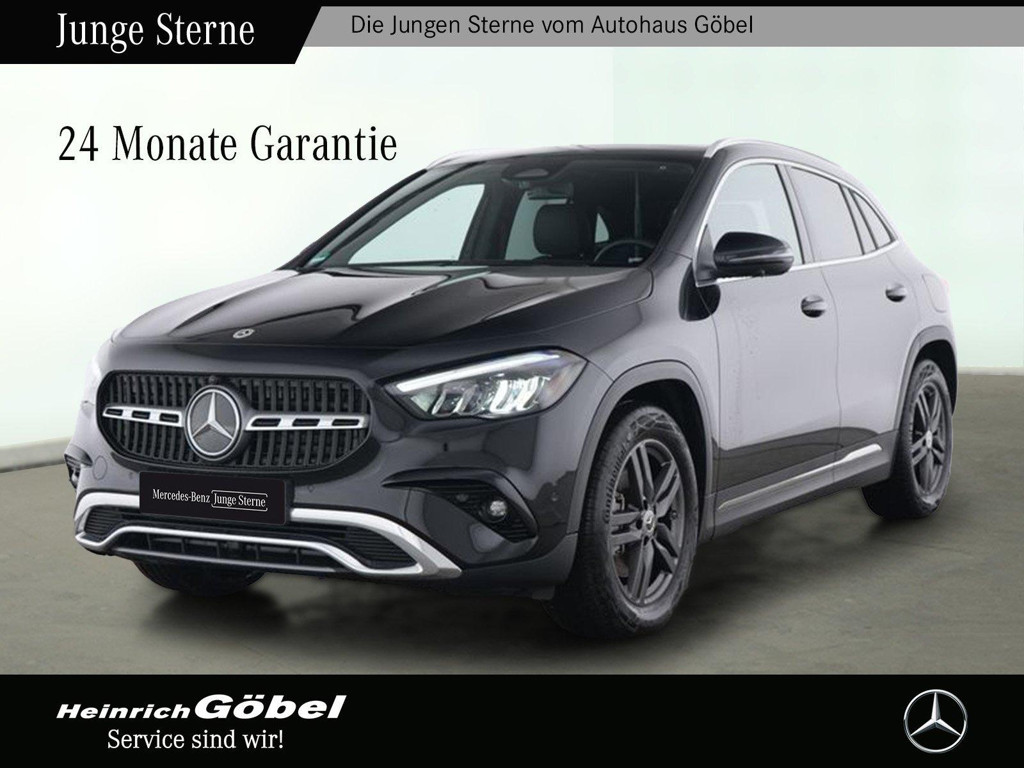 Mercedes-Benz GLA-Klasse GLA 220 4MATIC Progressive GLA 220 d