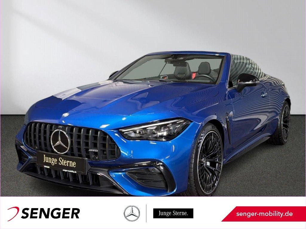 Mercedes-Benz CL CLE 53 AMG 4MATIC+ AMG Line