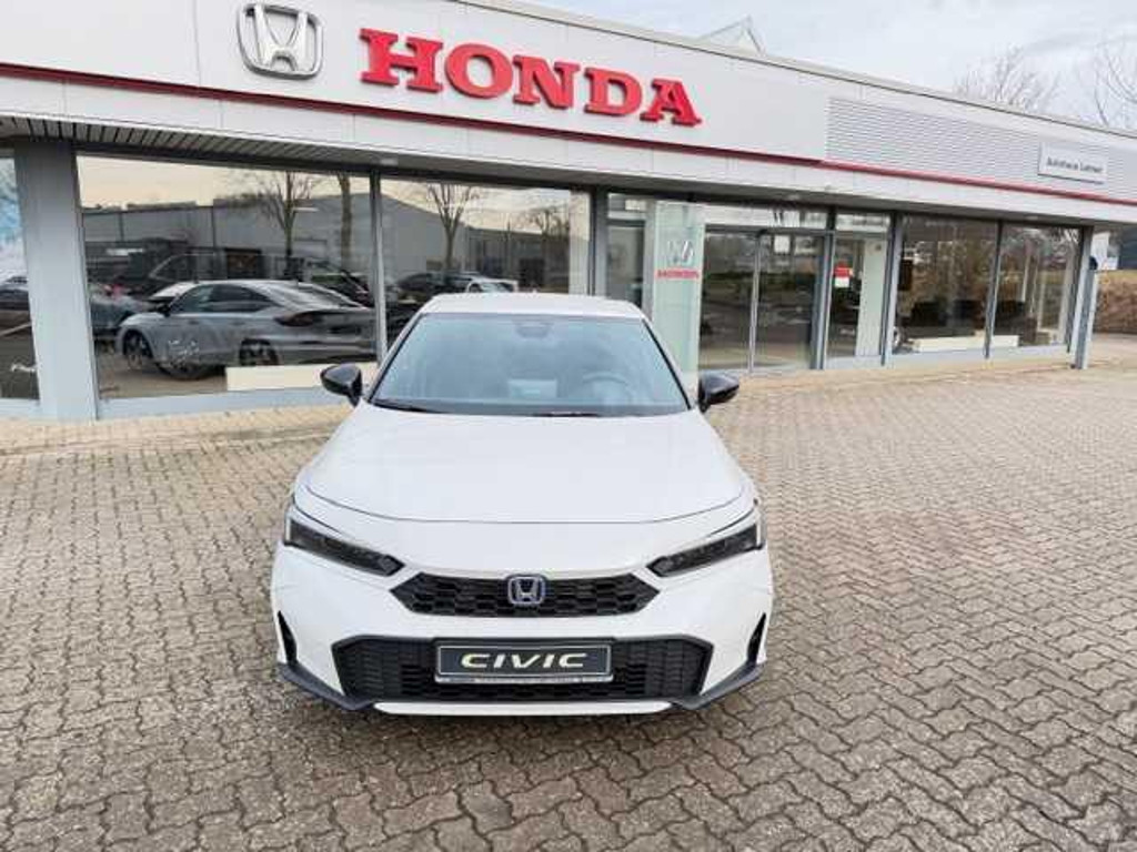 Honda Civic Hybrid Sport 2.0 i-MMD e:HEV