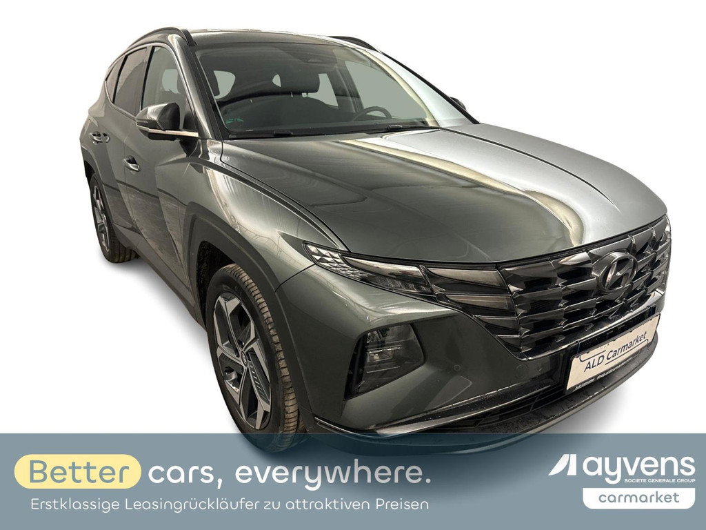 Hyundai Tucson T-GDi Trend Hybrid Plug-in 1.6 Vierwielaandrijving