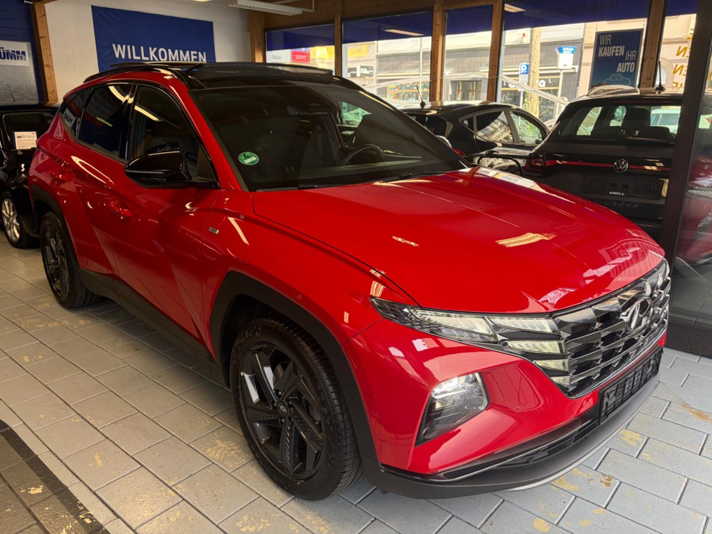 Hyundai Tucson T-GDi 2WD 1.6