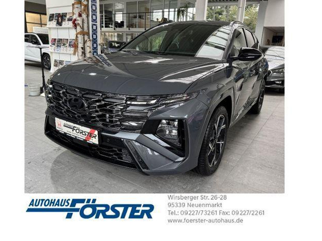 Hyundai Tucson T-GDi N Line 1.6