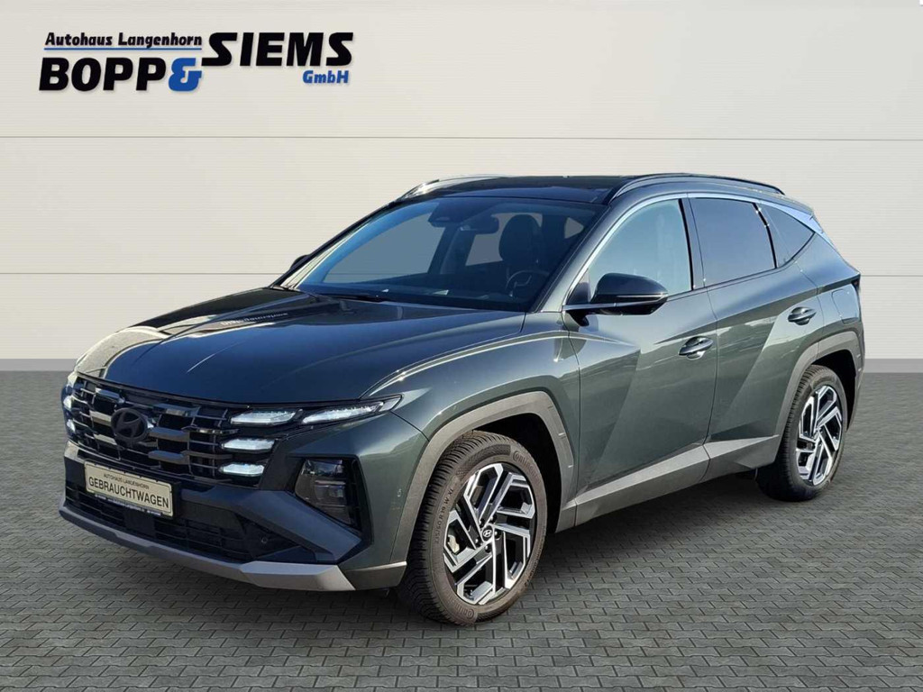 Hyundai Tucson T-GDi 1.6