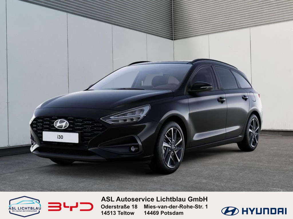 Hyundai i30 T-GDi 2WD Advantage