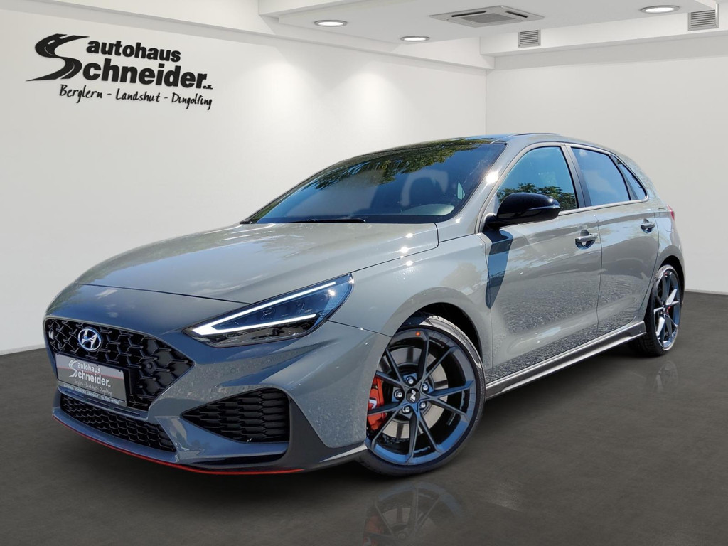 Hyundai i30 T-GDi 2.0