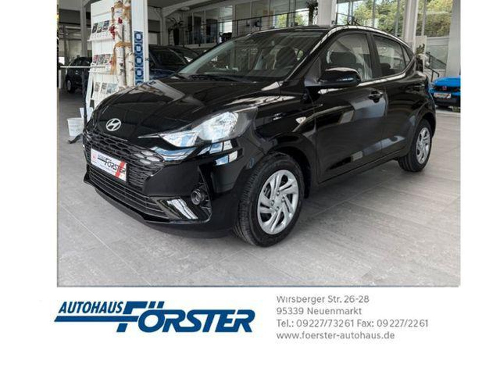 Hyundai i10 1.2