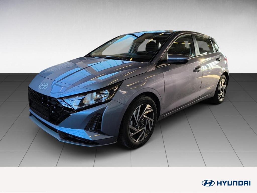 Hyundai i20 T-GDi Trend 1.0