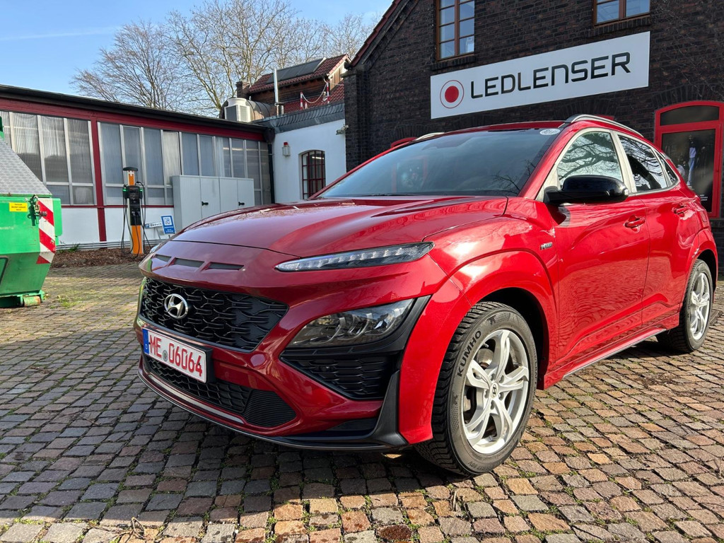 Hyundai Kona Hybrid 2WD N Line