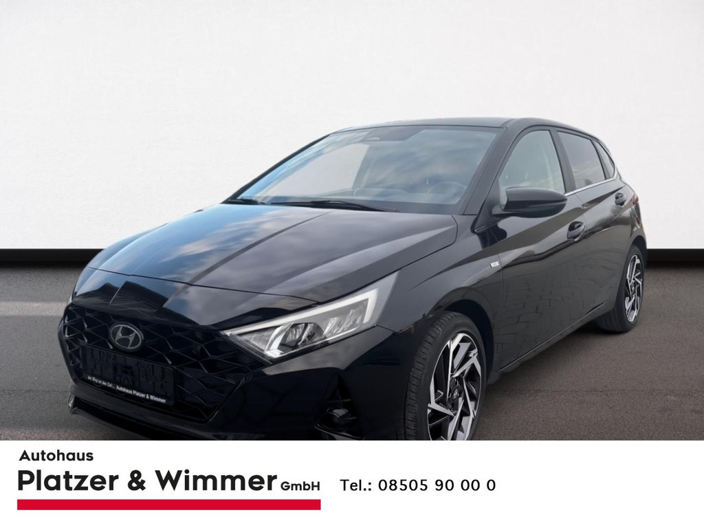 Hyundai i20 Hybrid Prime