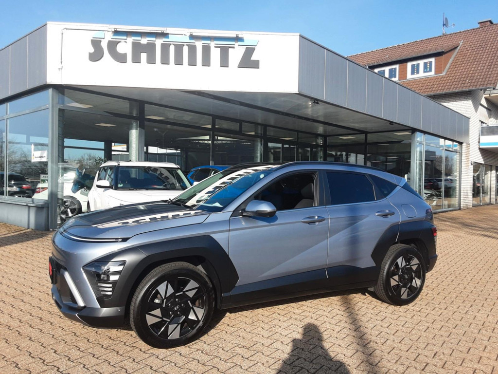 Hyundai Kona Prime