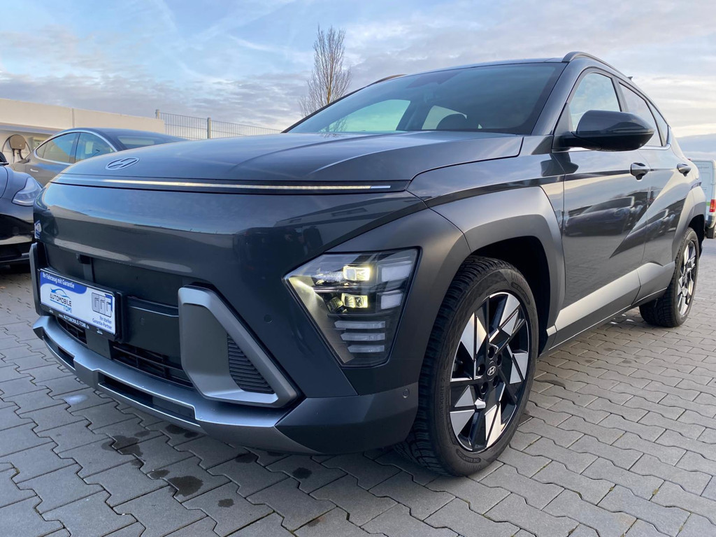 Hyundai Kona 2WD Prime