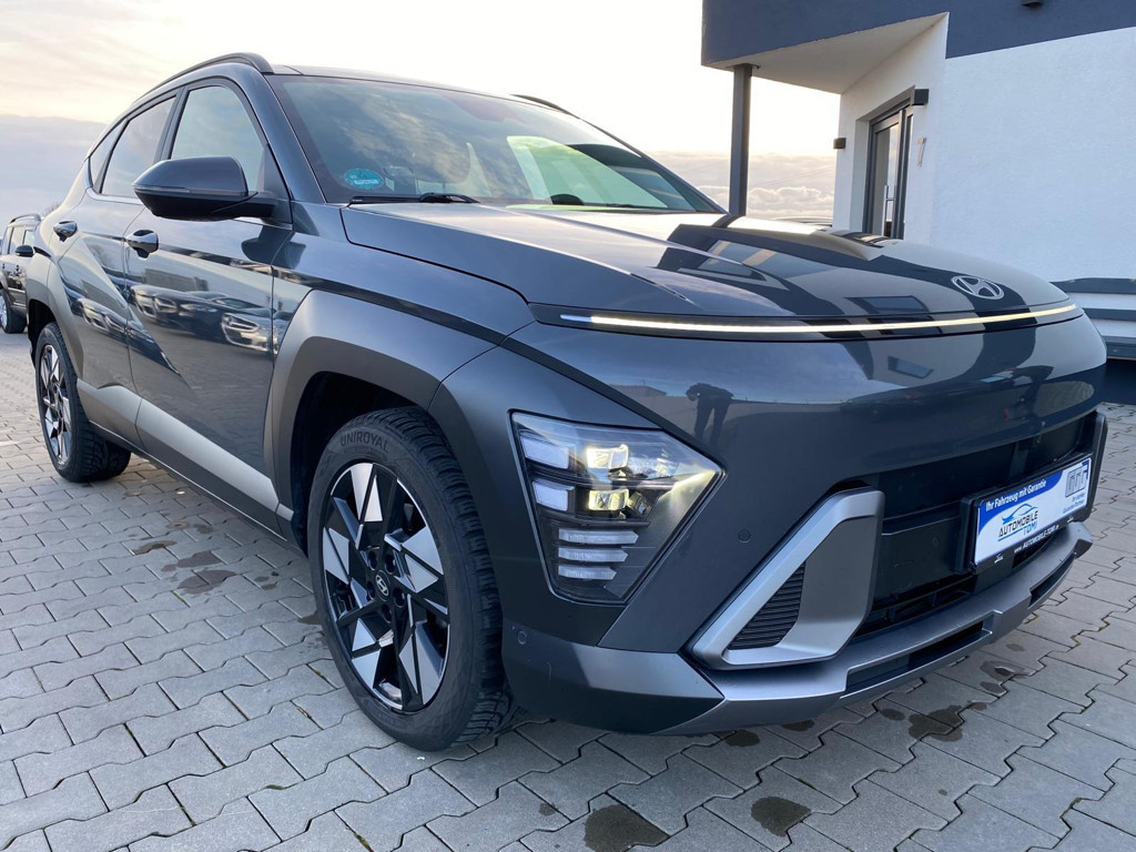 Hyundai Kona