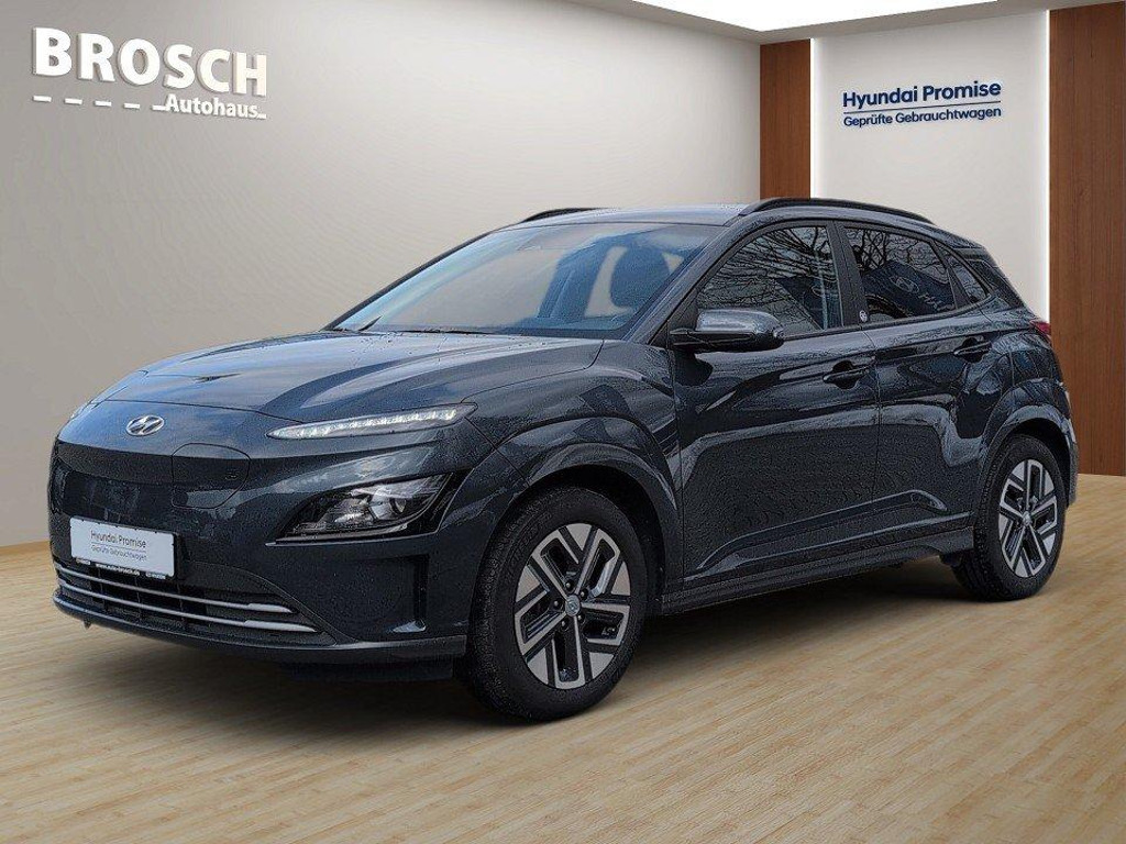 Hyundai Kona Electric 39 kWh