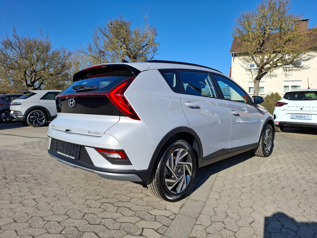 Hyundai Bayon