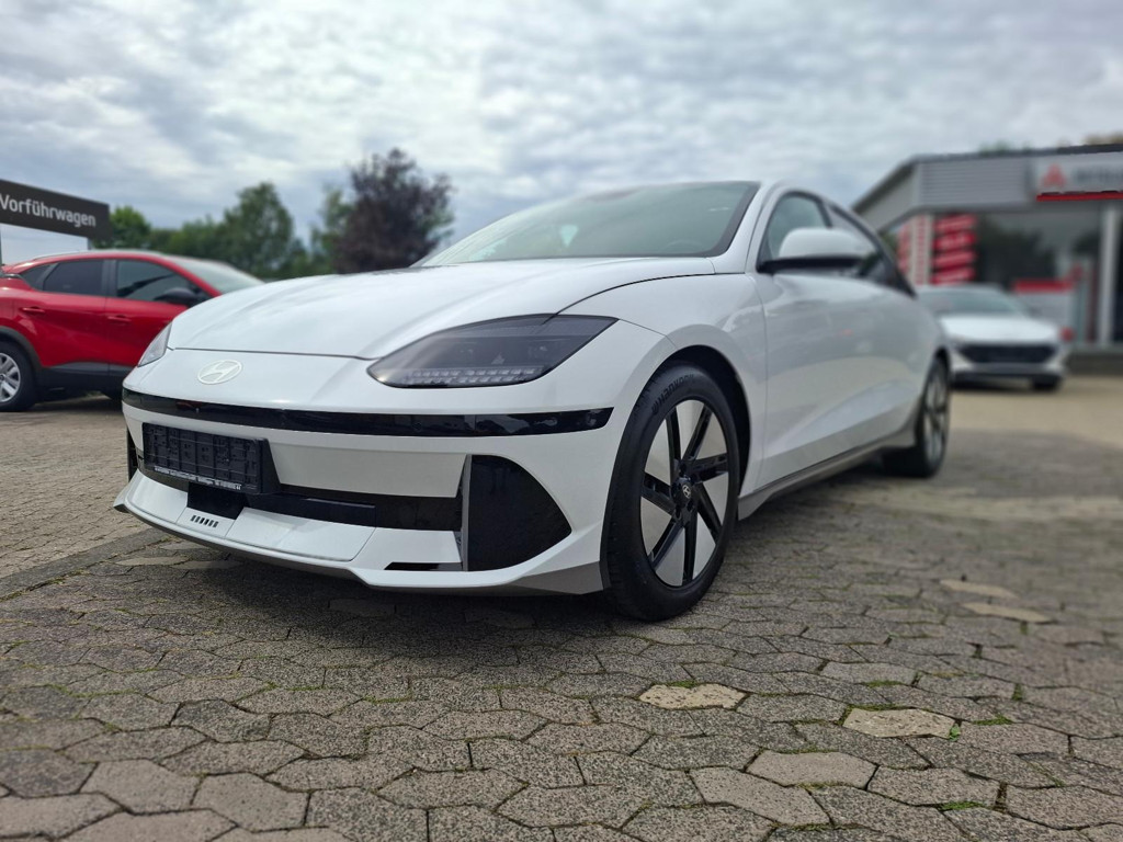 Hyundai IONIQ 6 Techniq