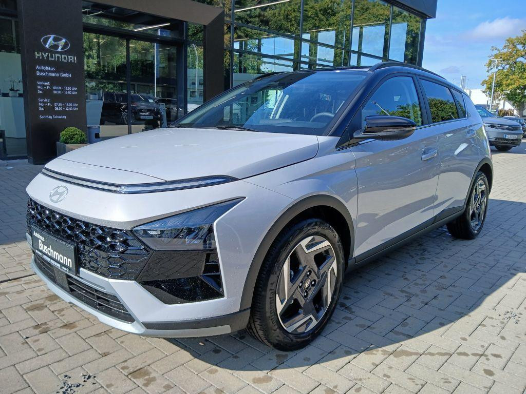 Hyundai Bayon T-GDi 1.0 Prime