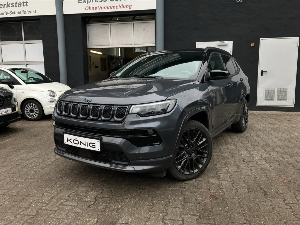 Jeep Compass Phev S Automatik, Carplay, Kamera