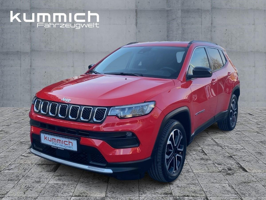 Jeep Compass Limited Hybrid
