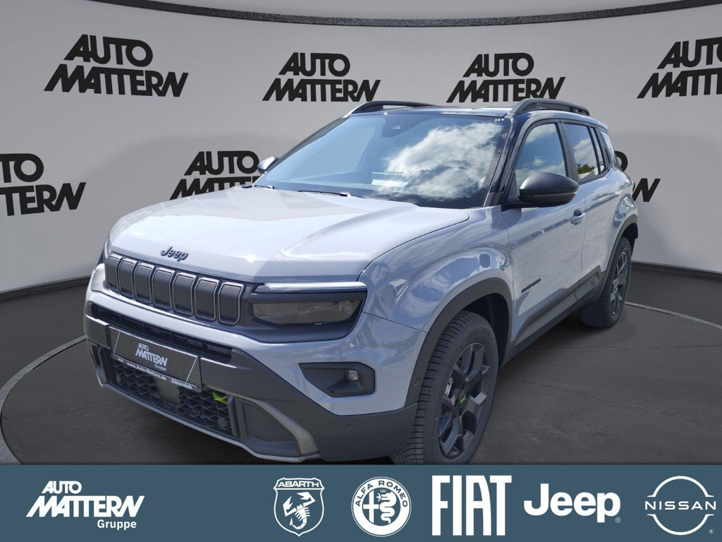 Jeep Avenger Overland